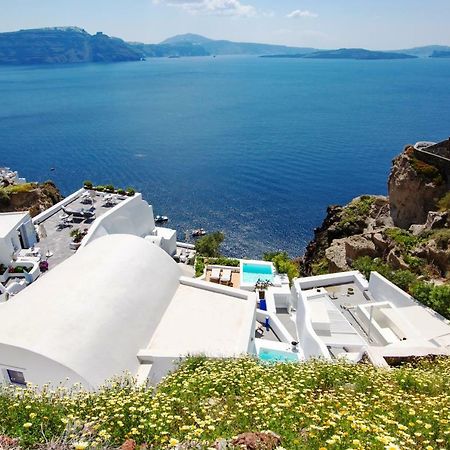 Ifestio Villas Oia المظهر الخارجي الصورة