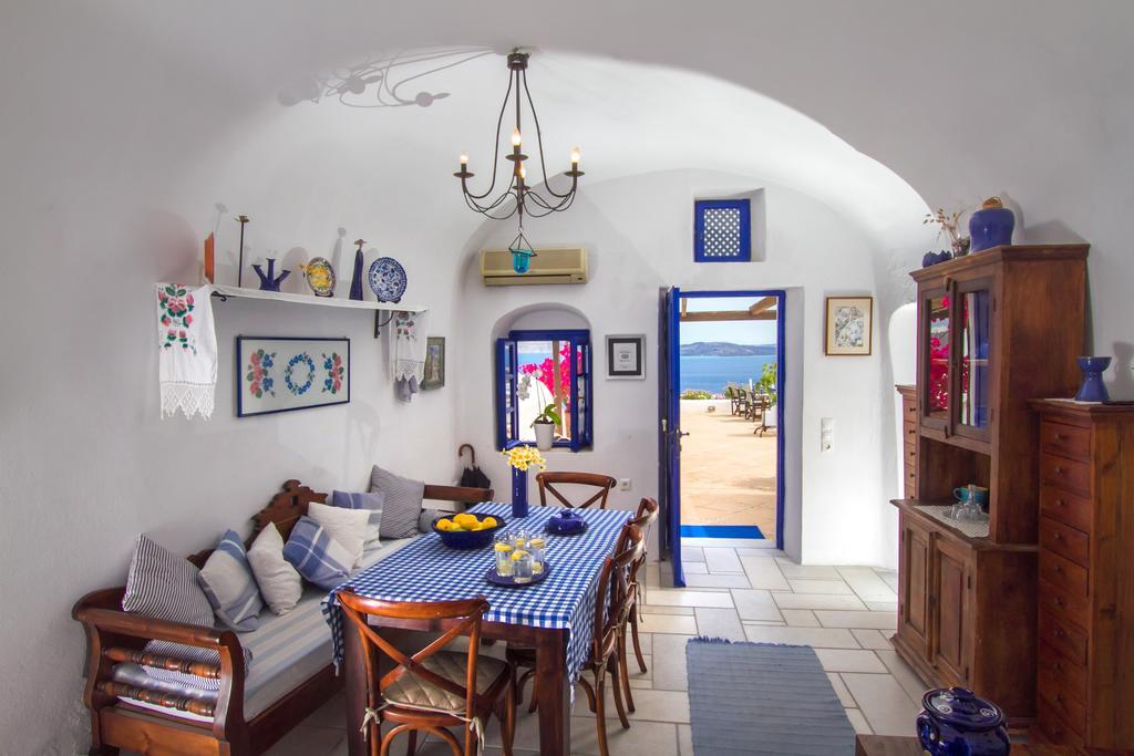Ifestio Villas Oia المظهر الخارجي الصورة