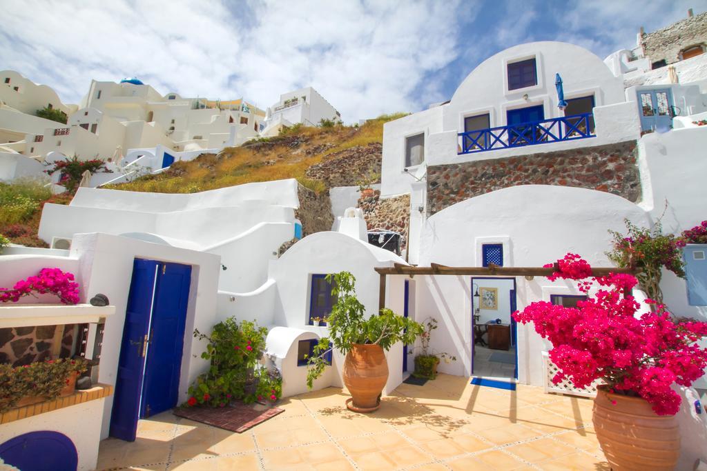 Ifestio Villas Oia المظهر الخارجي الصورة