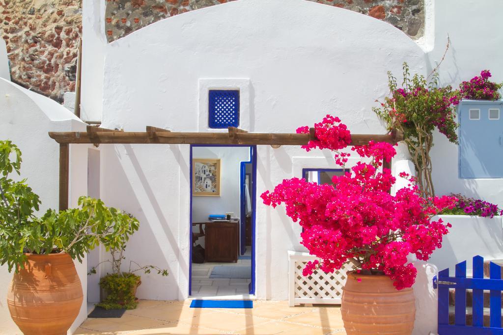 Ifestio Villas Oia المظهر الخارجي الصورة