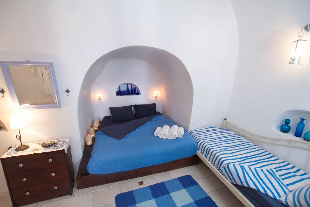 Ifestio Villas Oia المظهر الخارجي الصورة