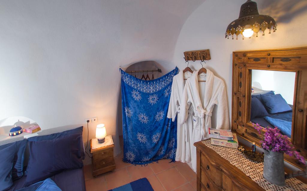 Ifestio Villas Oia المظهر الخارجي الصورة