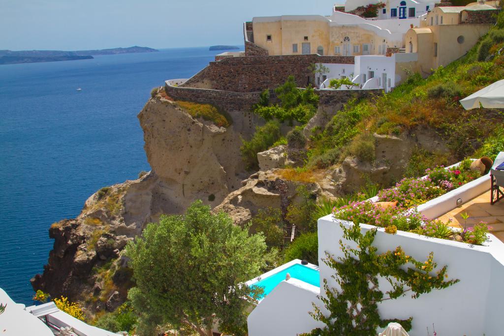 Ifestio Villas Oia المظهر الخارجي الصورة