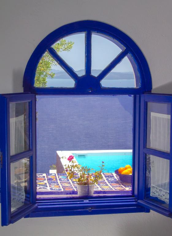 Ifestio Villas Oia المظهر الخارجي الصورة