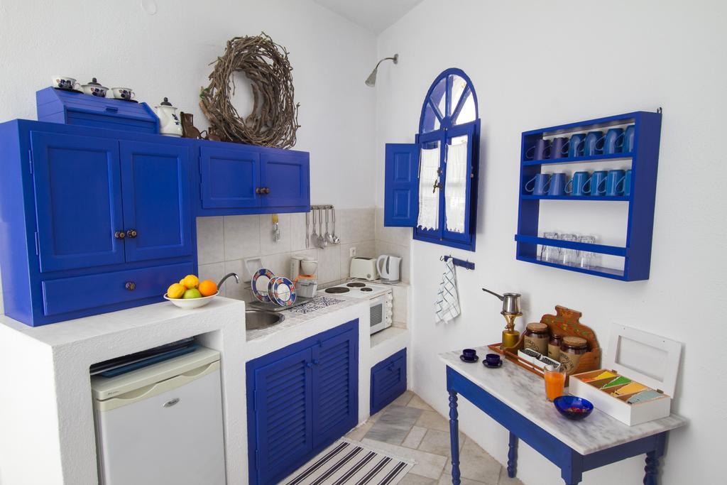 Ifestio Villas Oia المظهر الخارجي الصورة
