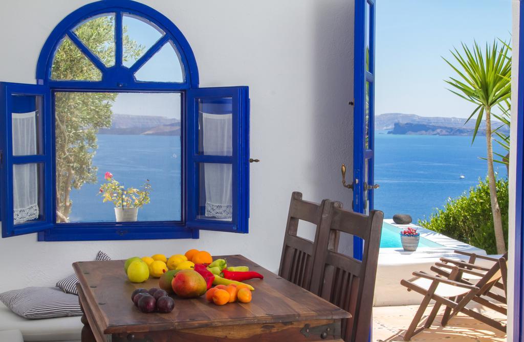 Ifestio Villas Oia المظهر الخارجي الصورة