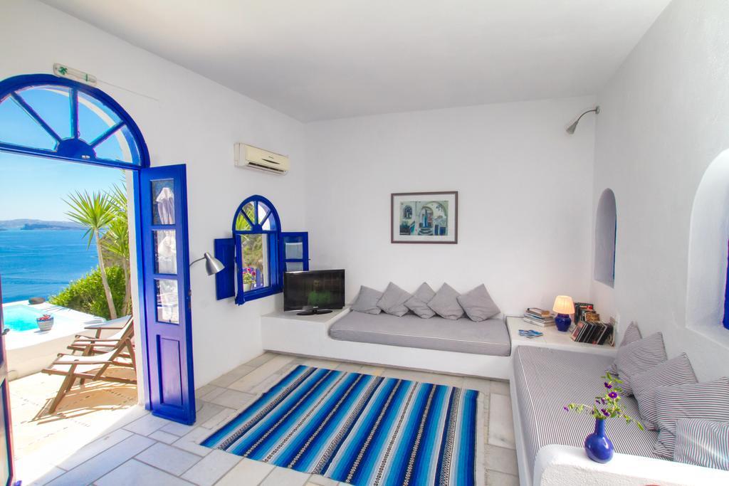 Ifestio Villas Oia المظهر الخارجي الصورة