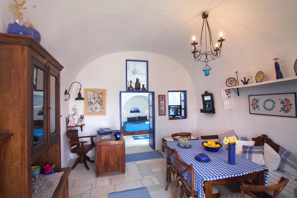 Ifestio Villas Oia المظهر الخارجي الصورة