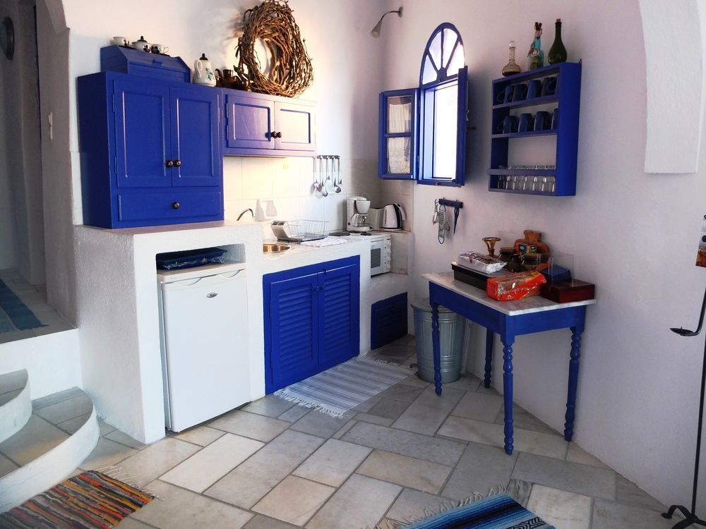 Ifestio Villas Oia المظهر الخارجي الصورة