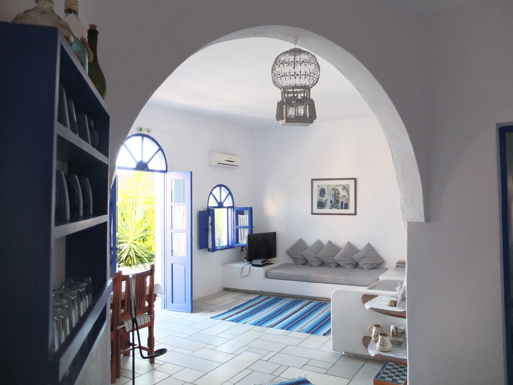 Ifestio Villas Oia المظهر الخارجي الصورة