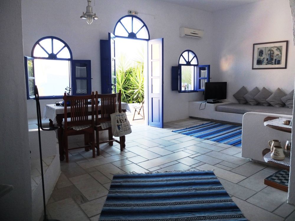 Ifestio Villas Oia المظهر الخارجي الصورة