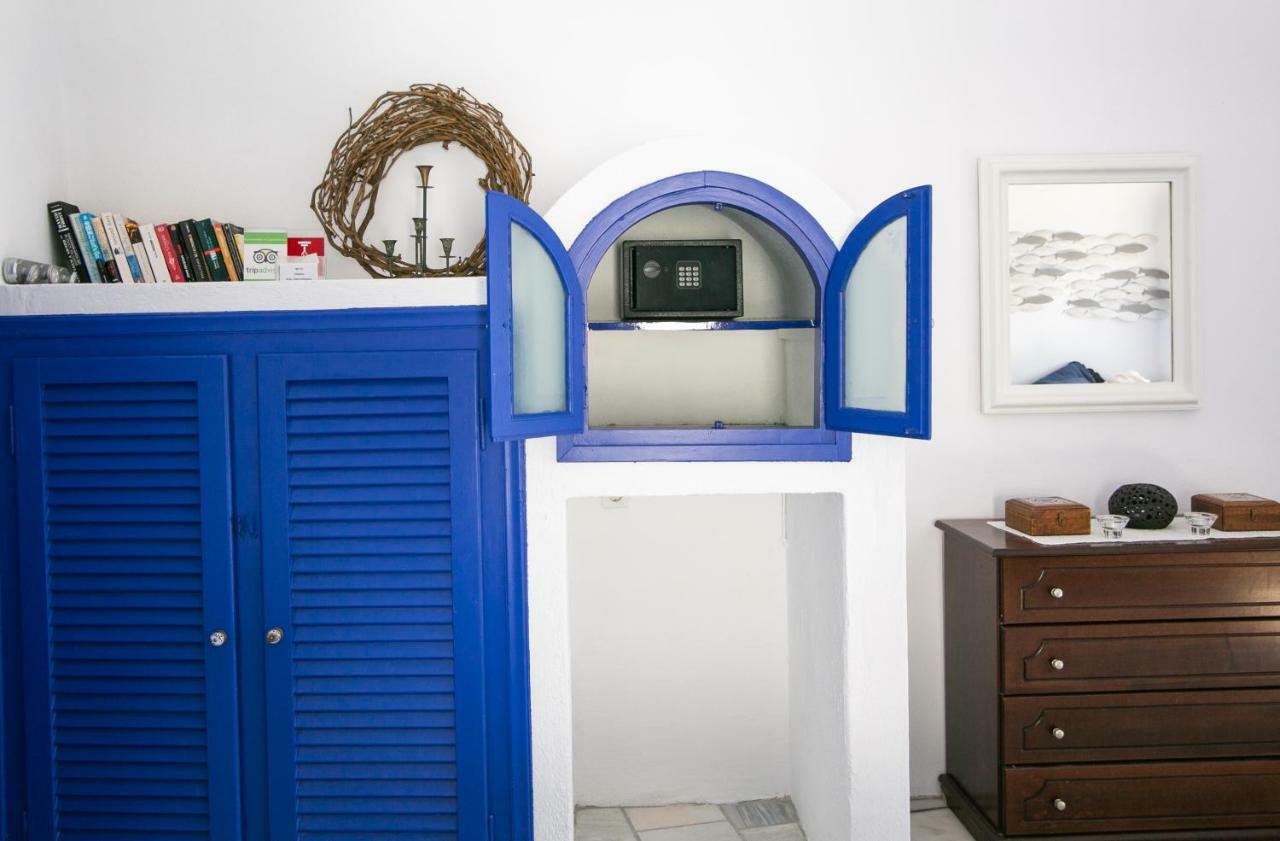 Ifestio Villas Oia المظهر الخارجي الصورة